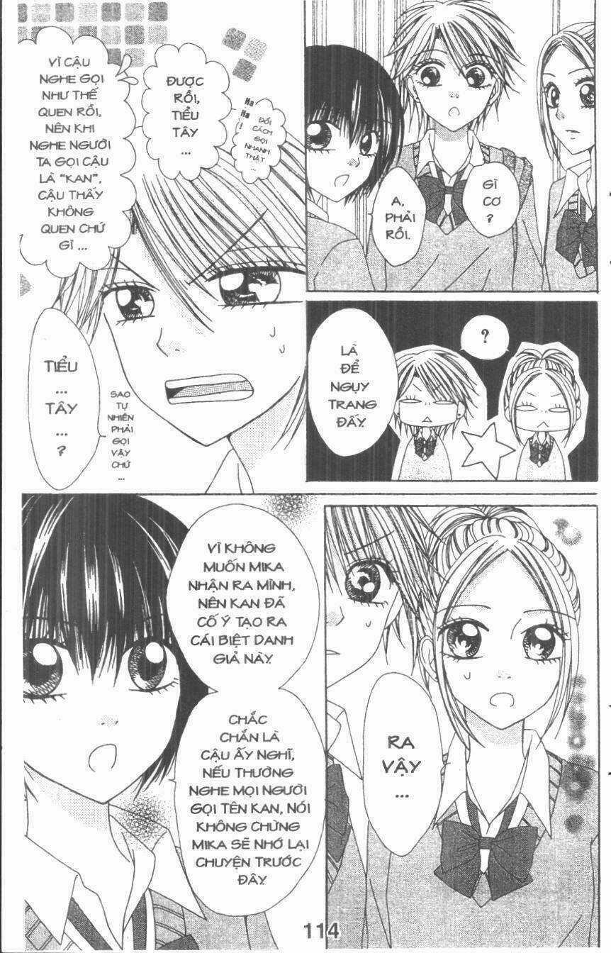 Tomodachi Gokko [Takeuchi Ayaka] - Chapter 3 - Trang 114