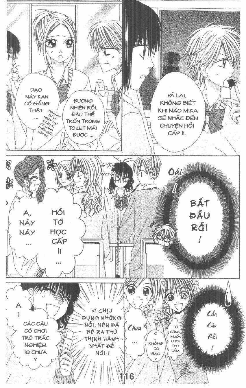 Tomodachi Gokko [Takeuchi Ayaka] - Chapter 3 - Trang 116