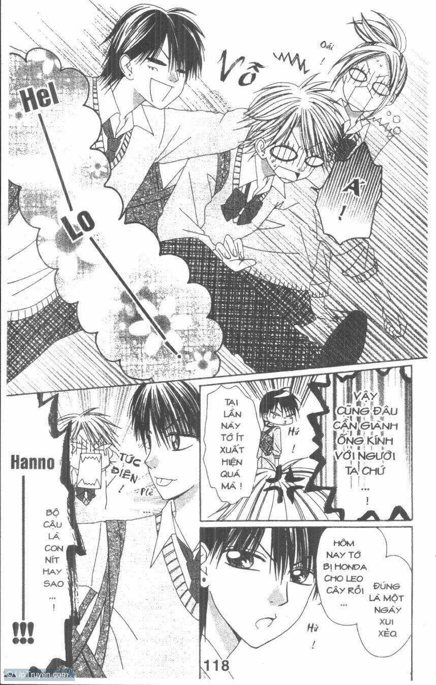 Tomodachi Gokko [Takeuchi Ayaka] - Chapter 3 - Trang 118