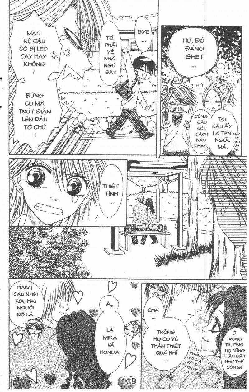 Tomodachi Gokko [Takeuchi Ayaka] - Chapter 3 - Trang 119