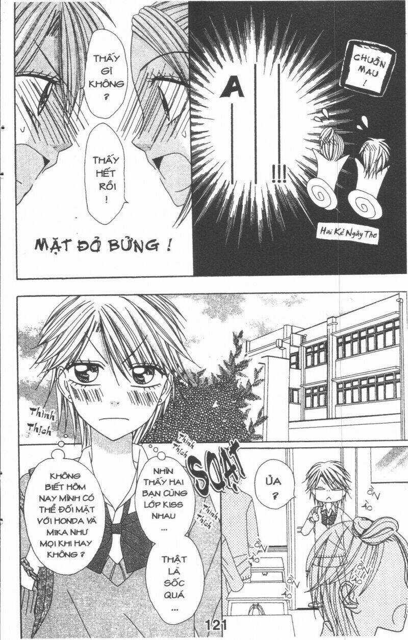 Tomodachi Gokko [Takeuchi Ayaka] - Chapter 3 - Trang 121