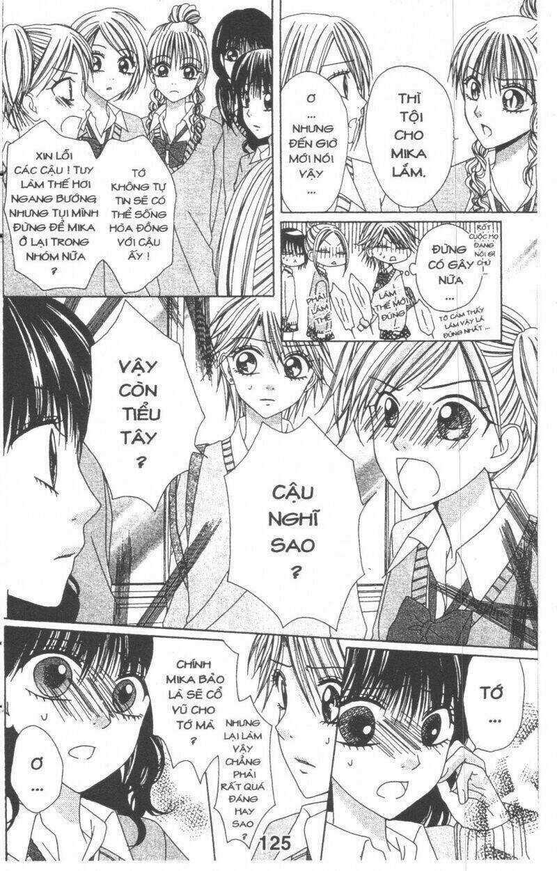 Tomodachi Gokko [Takeuchi Ayaka] - Chapter 3 - Trang 125