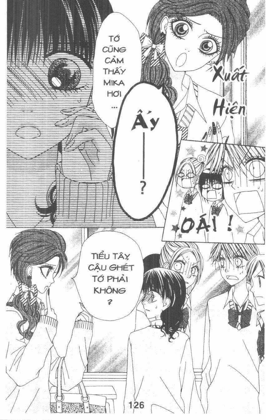 Tomodachi Gokko [Takeuchi Ayaka] - Chapter 3 - Trang 126