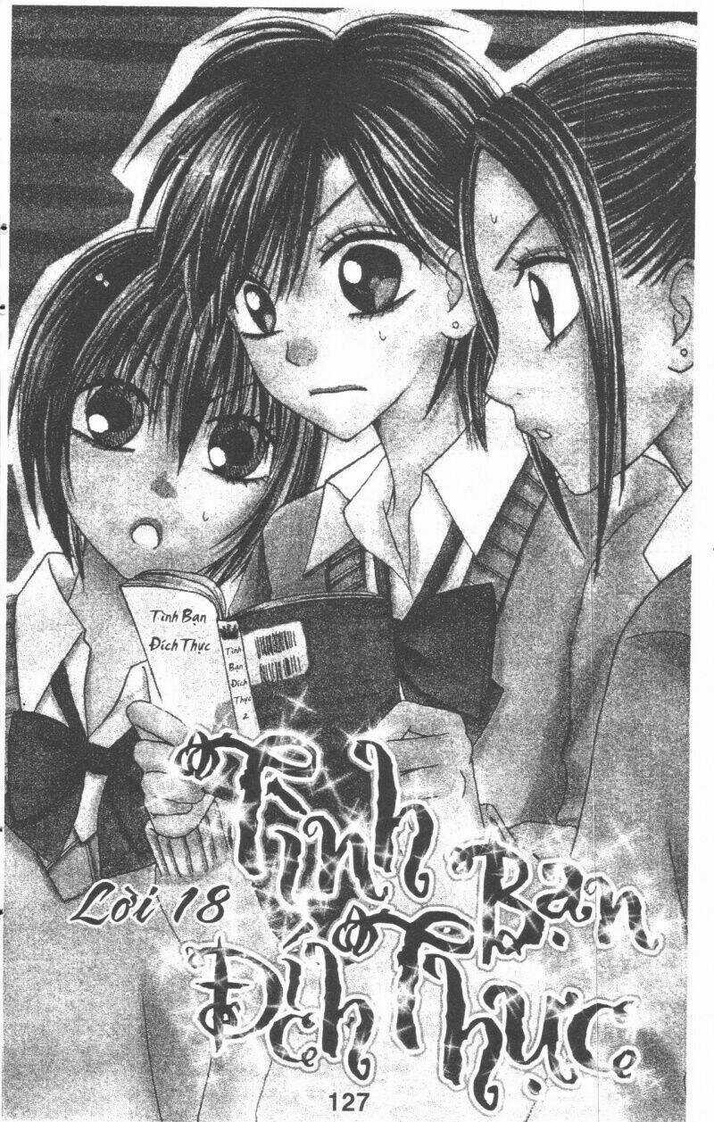 Tomodachi Gokko [Takeuchi Ayaka] - Chapter 3 - Trang 127