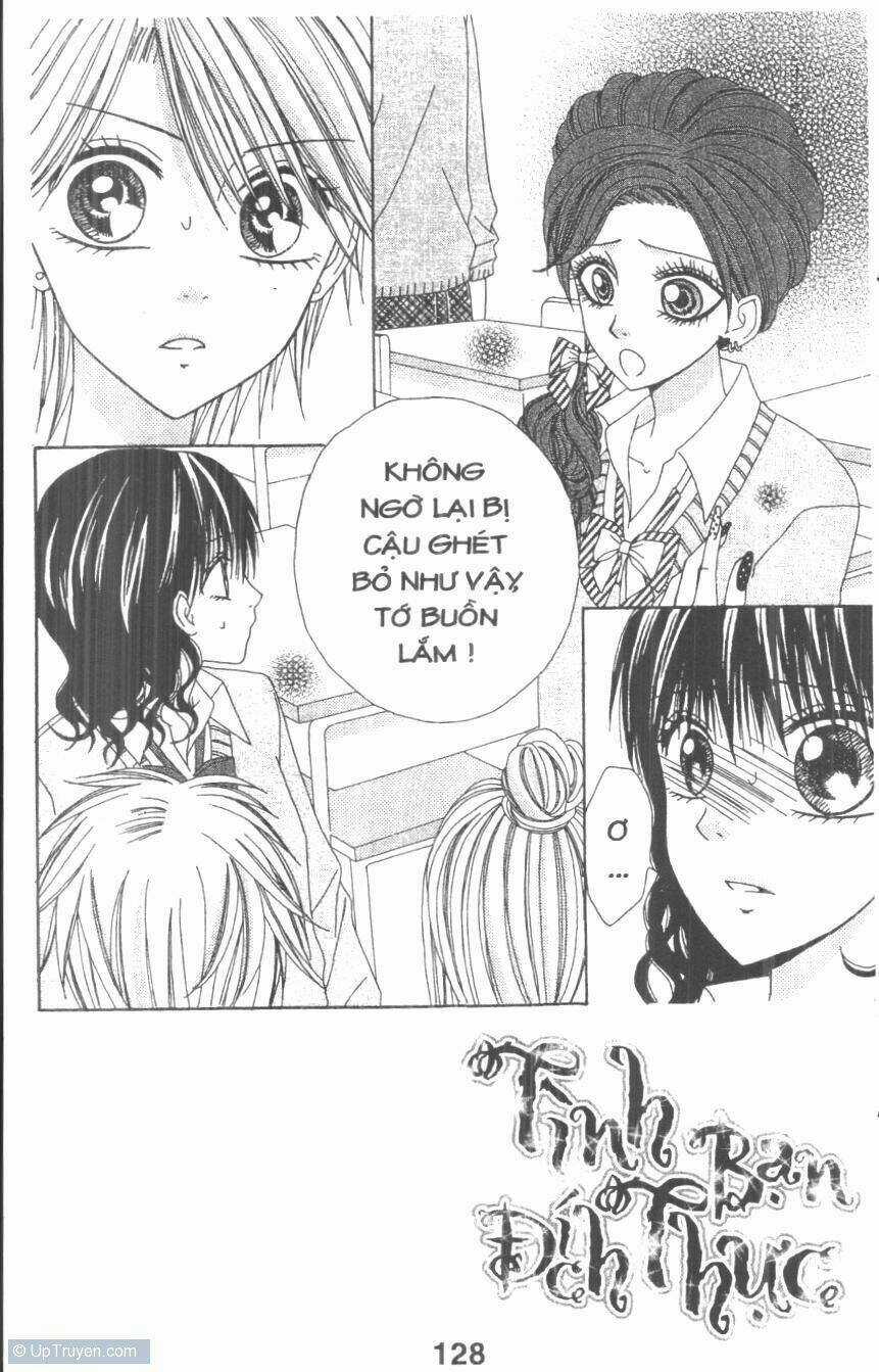 Tomodachi Gokko [Takeuchi Ayaka] - Chapter 3 - Trang 128