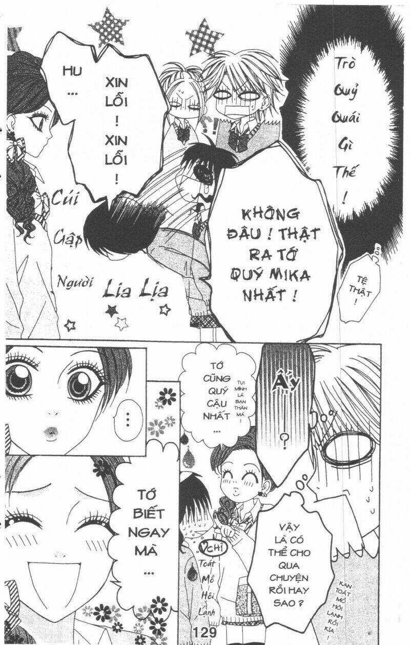 Tomodachi Gokko [Takeuchi Ayaka] - Chapter 3 - Trang 129