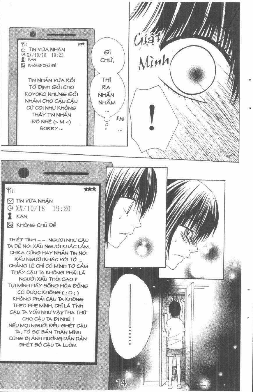 Tomodachi Gokko [Takeuchi Ayaka] - Chapter 3 - Trang 14