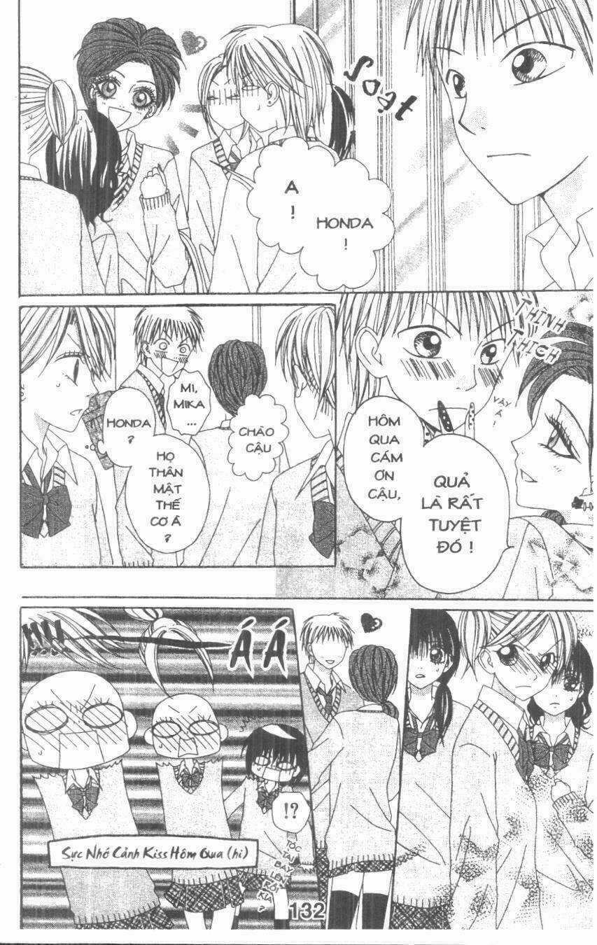 Tomodachi Gokko [Takeuchi Ayaka] - Chapter 3 - Trang 132