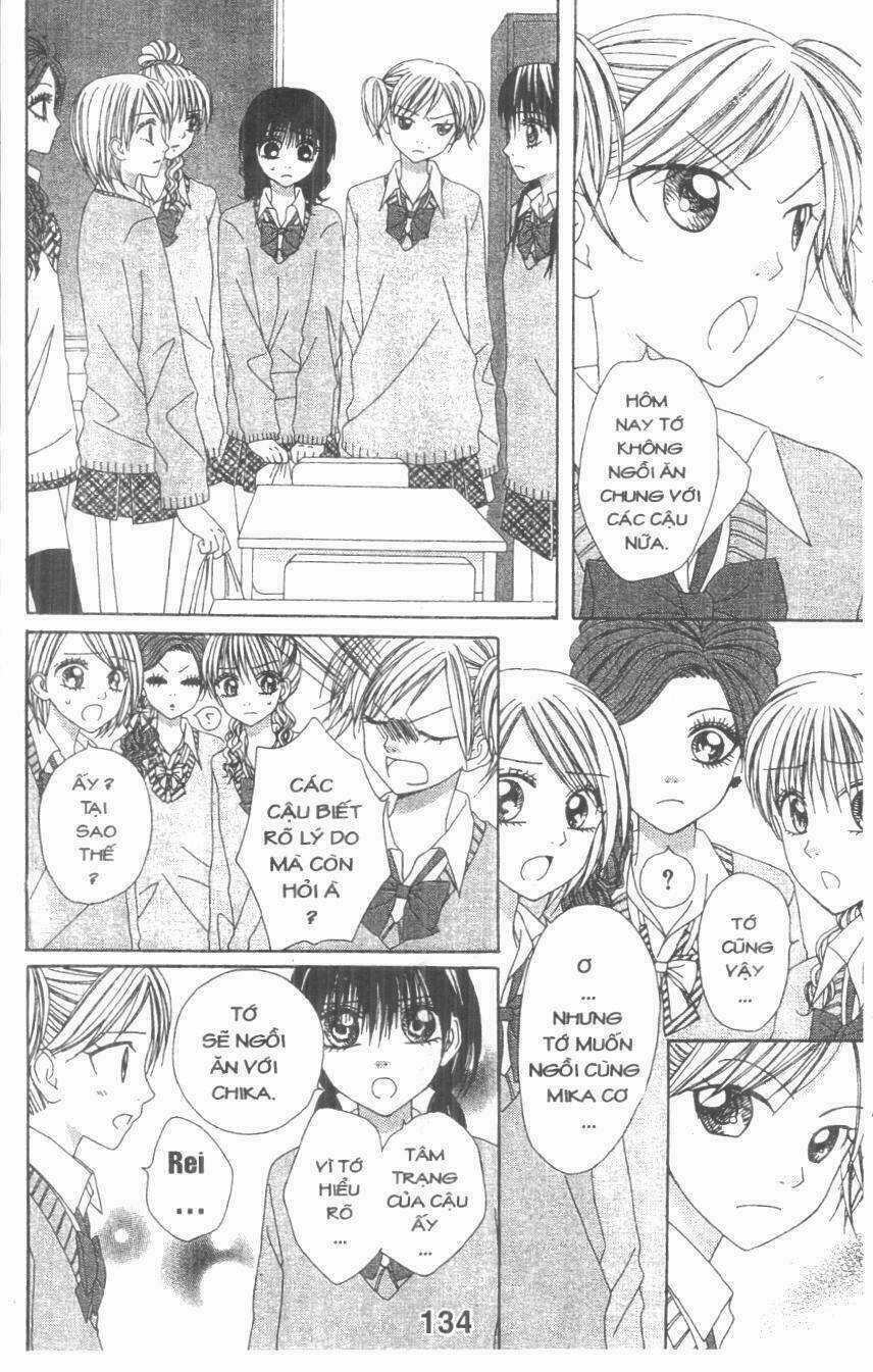 Tomodachi Gokko [Takeuchi Ayaka] - Chapter 3 - Trang 134