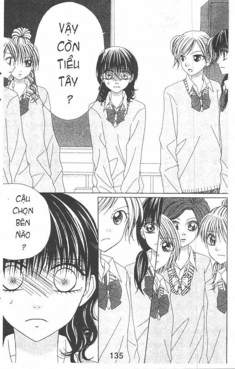 Tomodachi Gokko [Takeuchi Ayaka] - Chapter 3 - Trang 135