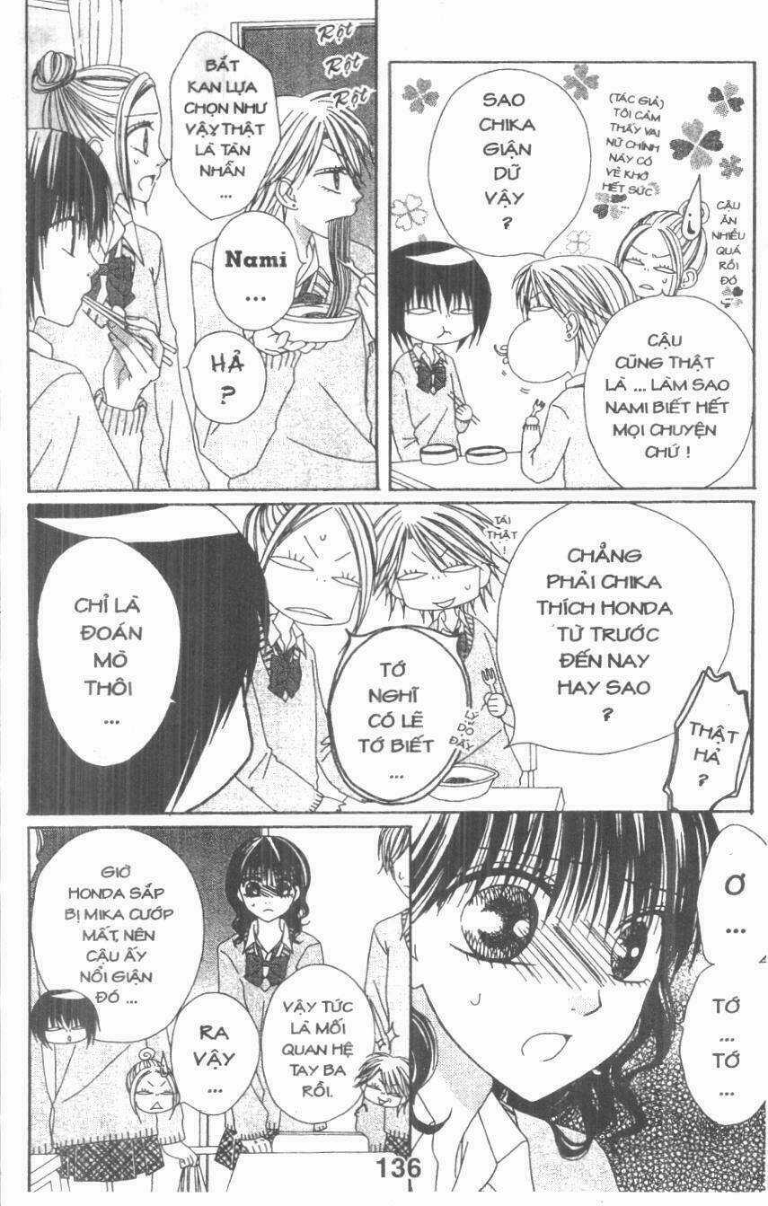 Tomodachi Gokko [Takeuchi Ayaka] - Chapter 3 - Trang 136
