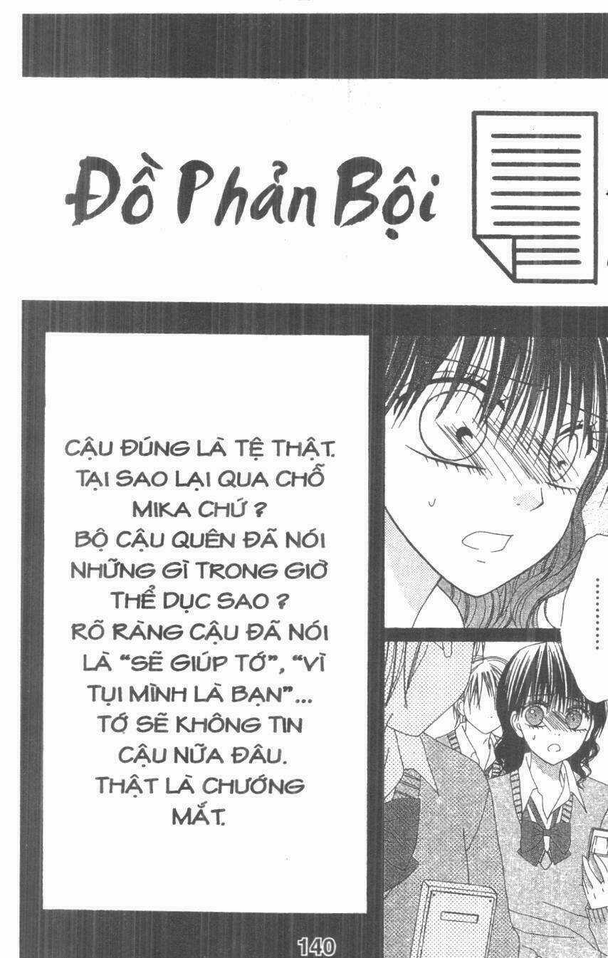 Tomodachi Gokko [Takeuchi Ayaka] - Chapter 3 - Trang 140