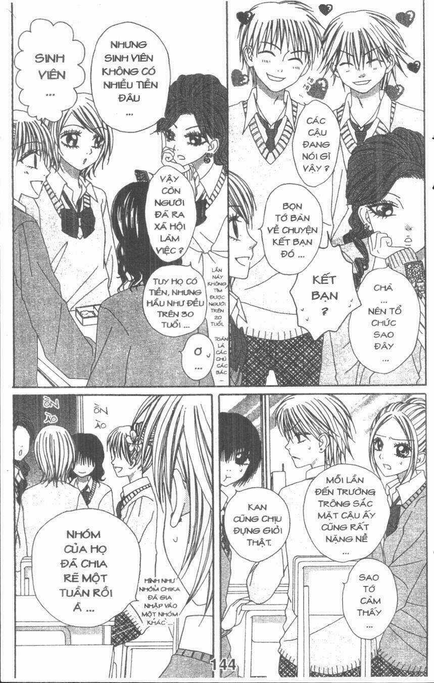 Tomodachi Gokko [Takeuchi Ayaka] - Chapter 3 - Trang 144