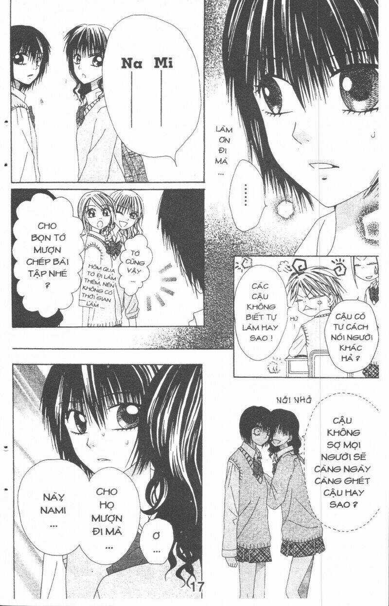 Tomodachi Gokko [Takeuchi Ayaka] - Chapter 3 - Trang 17