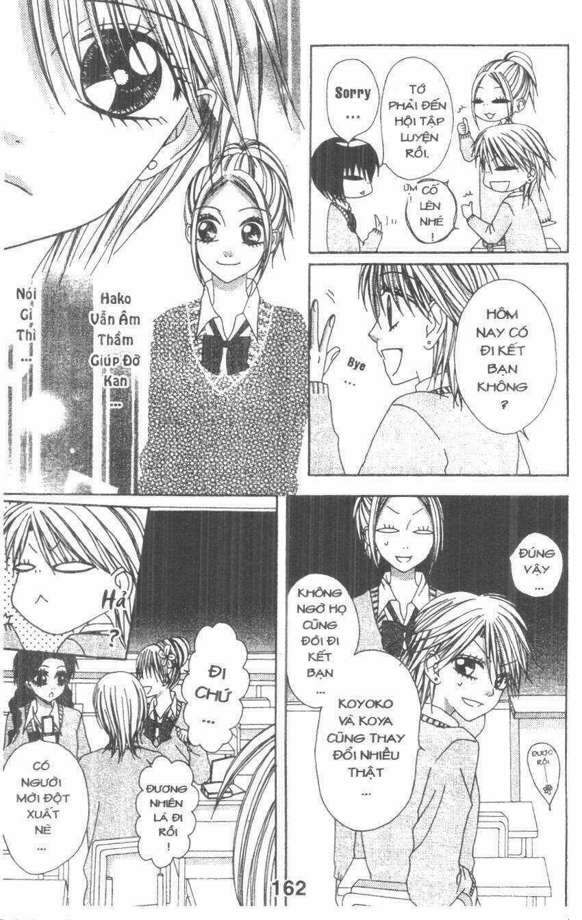 Tomodachi Gokko [Takeuchi Ayaka] - Chapter 3 - Trang 162