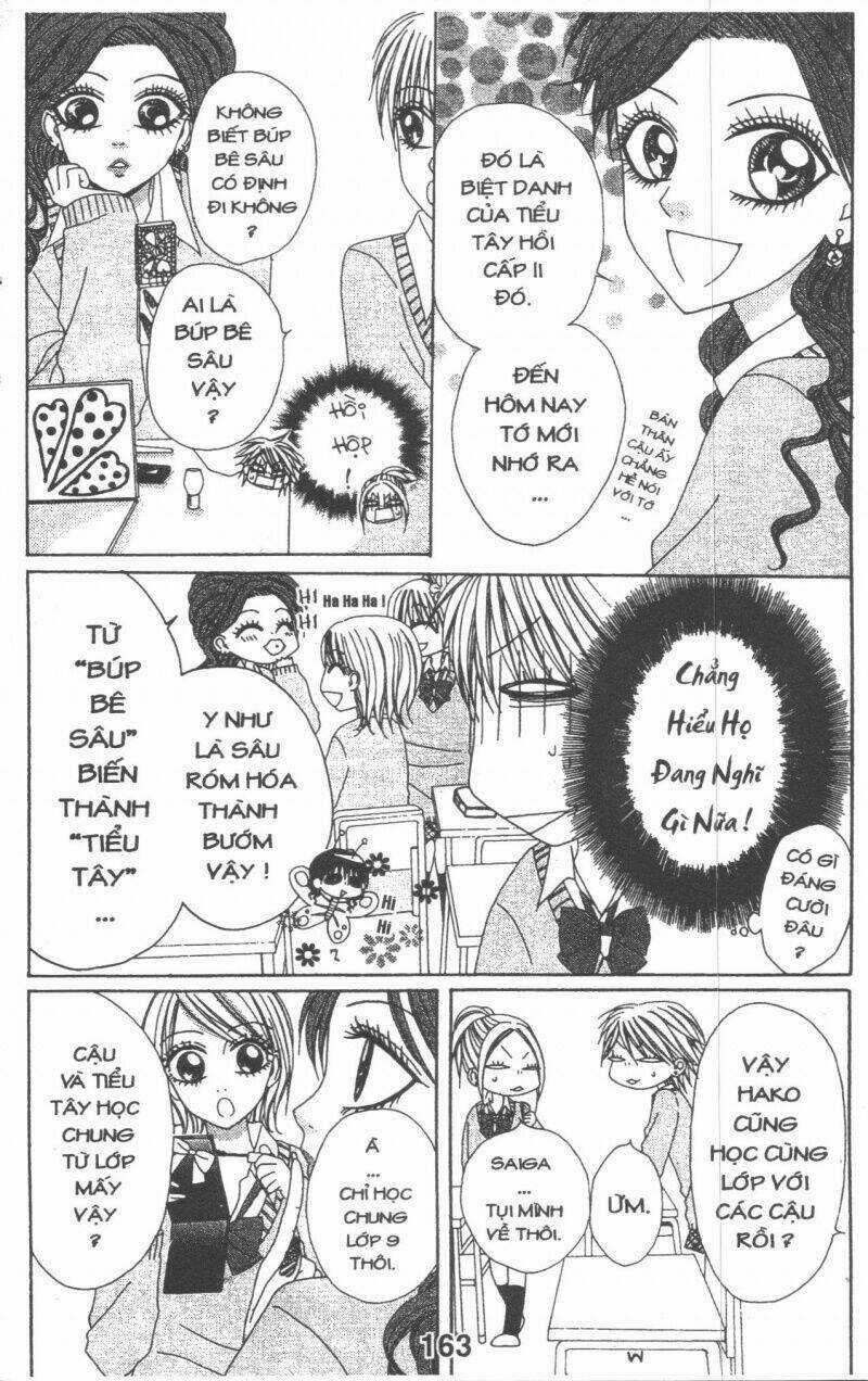 Tomodachi Gokko [Takeuchi Ayaka] - Chapter 3 - Trang 163