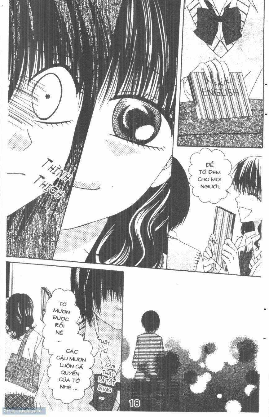 Tomodachi Gokko [Takeuchi Ayaka] - Chapter 3 - Trang 18
