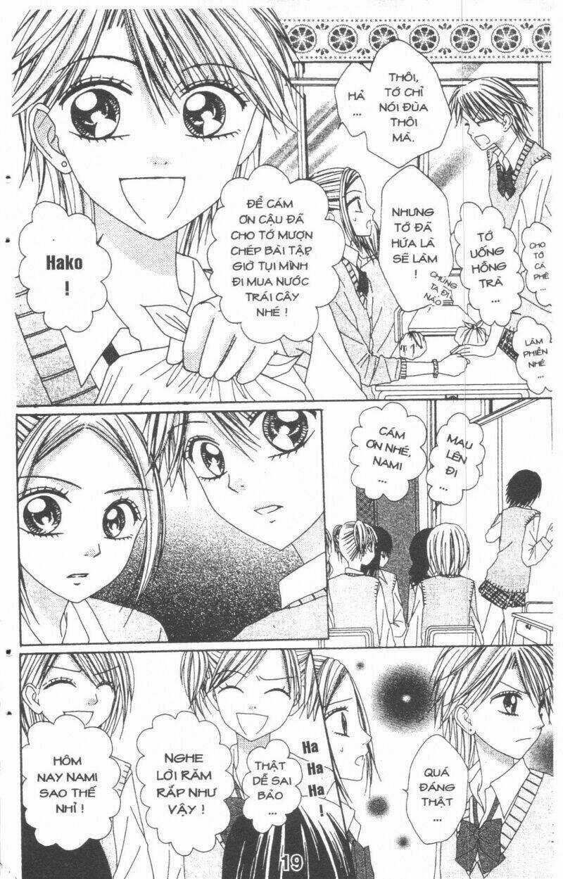 Tomodachi Gokko [Takeuchi Ayaka] - Chapter 3 - Trang 19