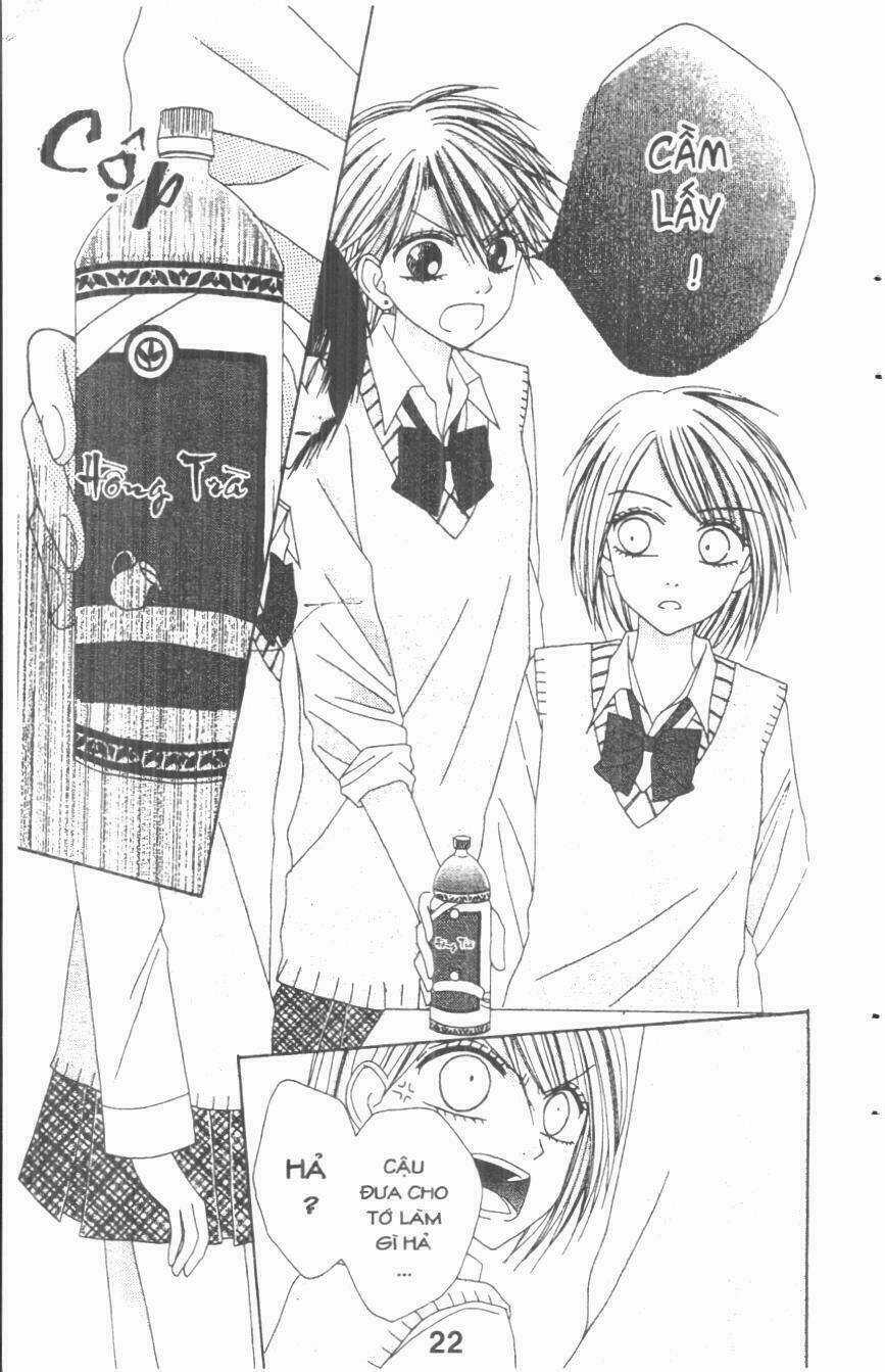 Tomodachi Gokko [Takeuchi Ayaka] - Chapter 3 - Trang 22