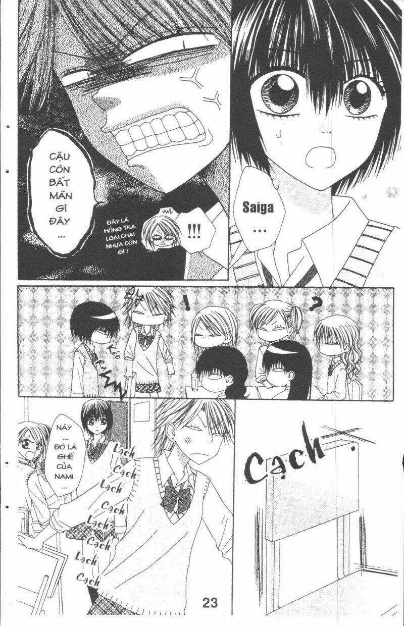 Tomodachi Gokko [Takeuchi Ayaka] - Chapter 3 - Trang 23