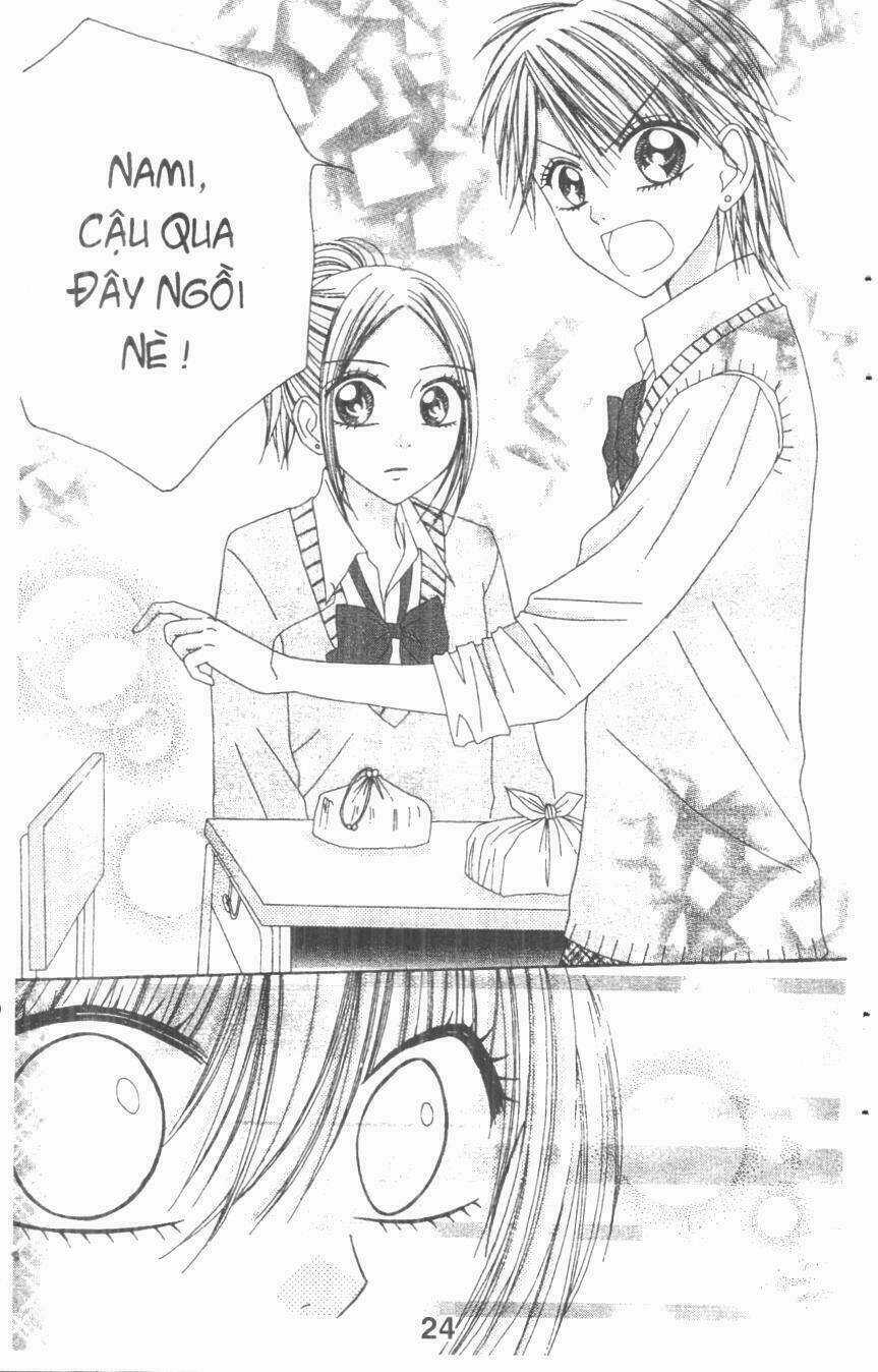 Tomodachi Gokko [Takeuchi Ayaka] - Chapter 3 - Trang 24