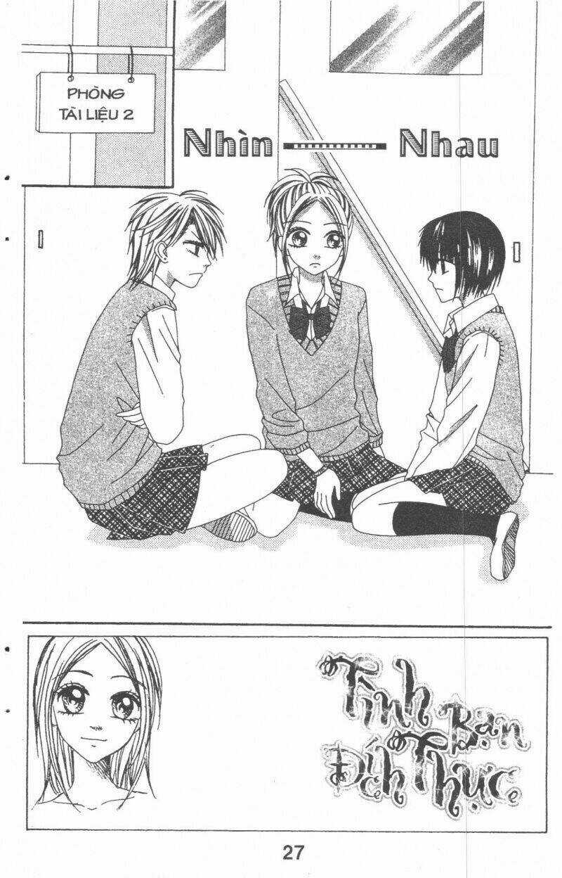 Tomodachi Gokko [Takeuchi Ayaka] - Chapter 3 - Trang 27