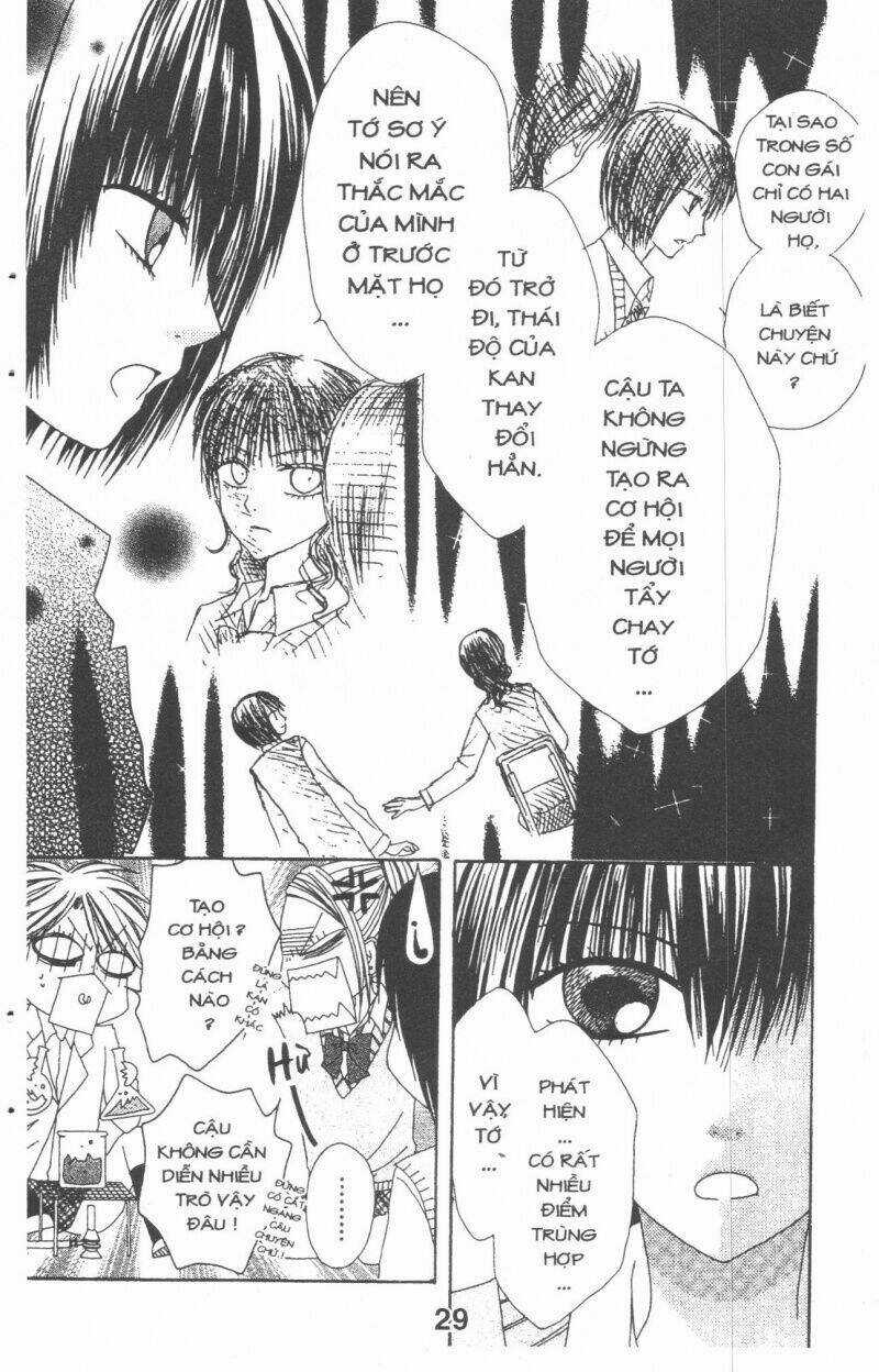 Tomodachi Gokko [Takeuchi Ayaka] - Chapter 3 - Trang 29