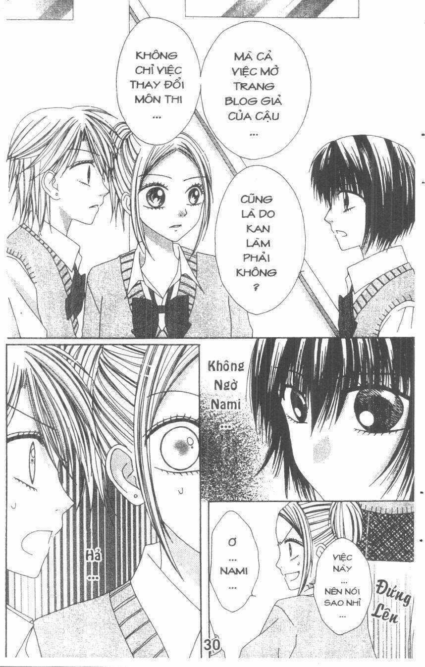 Tomodachi Gokko [Takeuchi Ayaka] - Chapter 3 - Trang 30