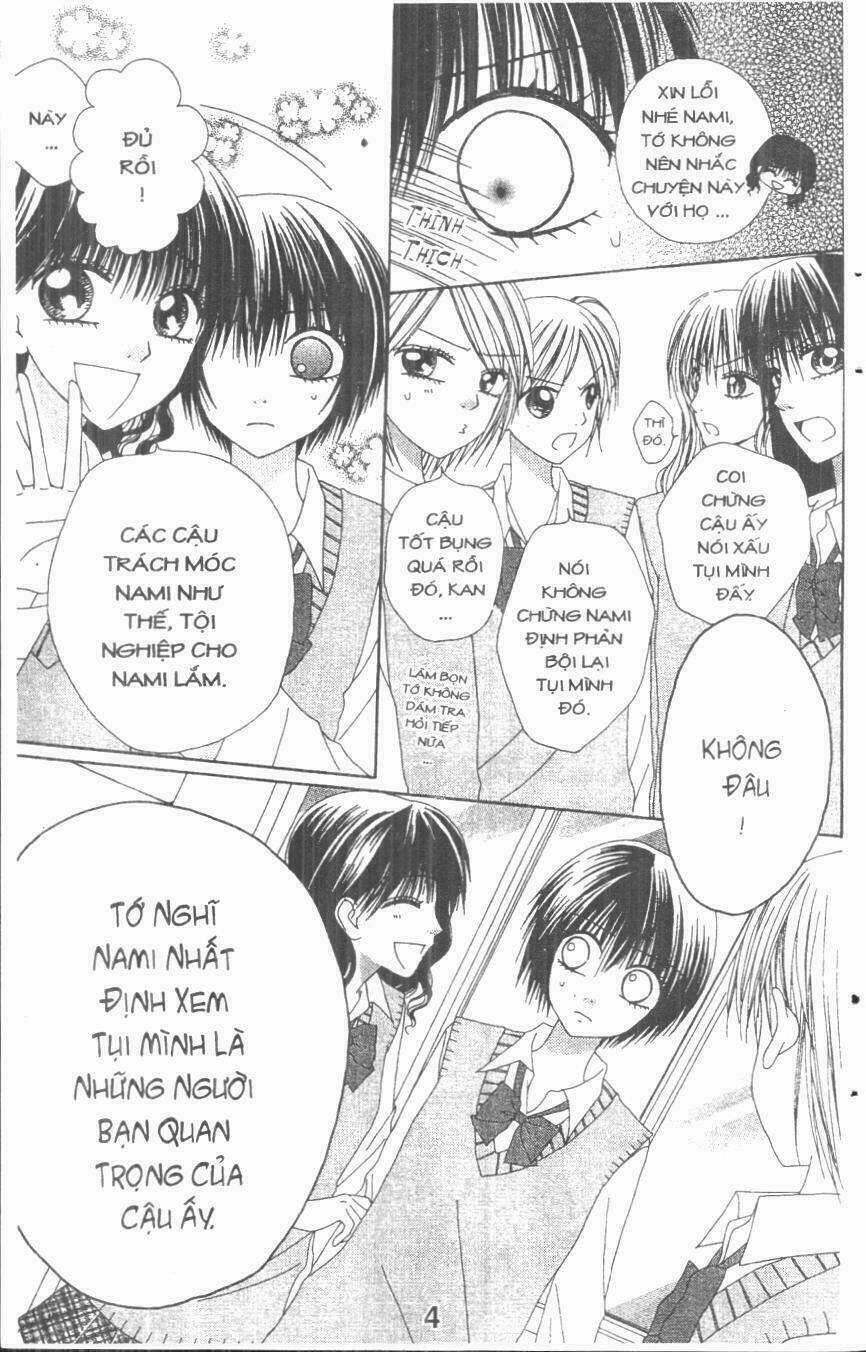 Tomodachi Gokko [Takeuchi Ayaka] - Chapter 3 - Trang 4