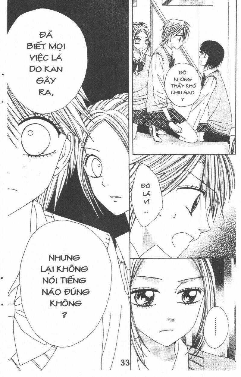 Tomodachi Gokko [Takeuchi Ayaka] - Chapter 3 - Trang 33