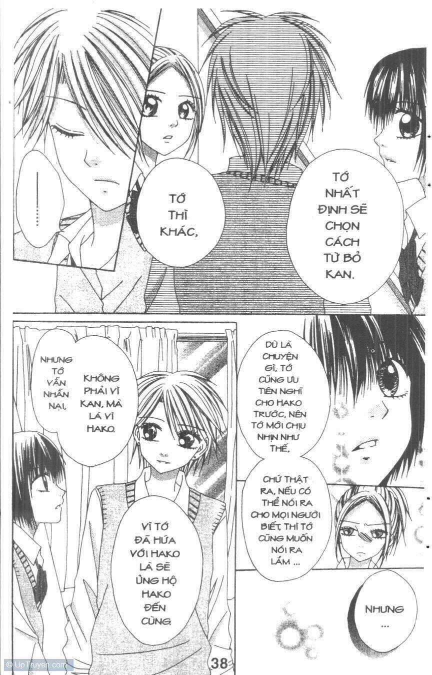 Tomodachi Gokko [Takeuchi Ayaka] - Chapter 3 - Trang 38