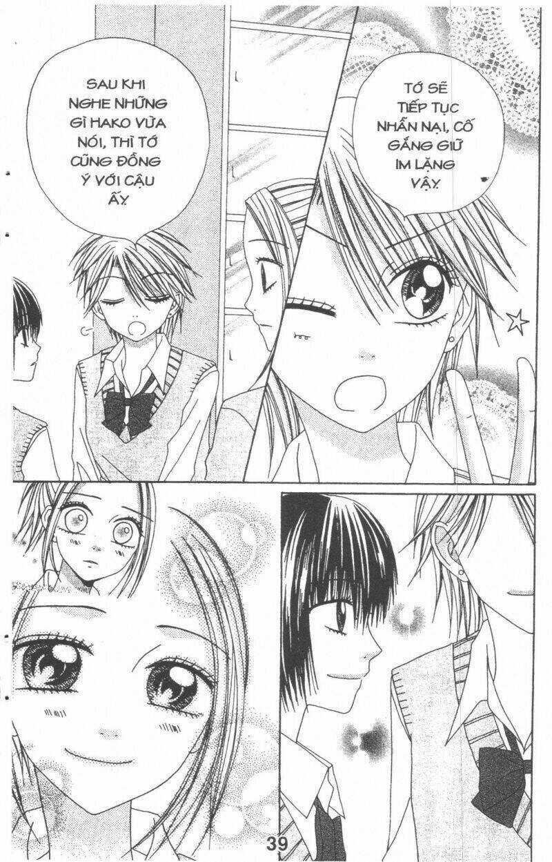 Tomodachi Gokko [Takeuchi Ayaka] - Chapter 3 - Trang 39