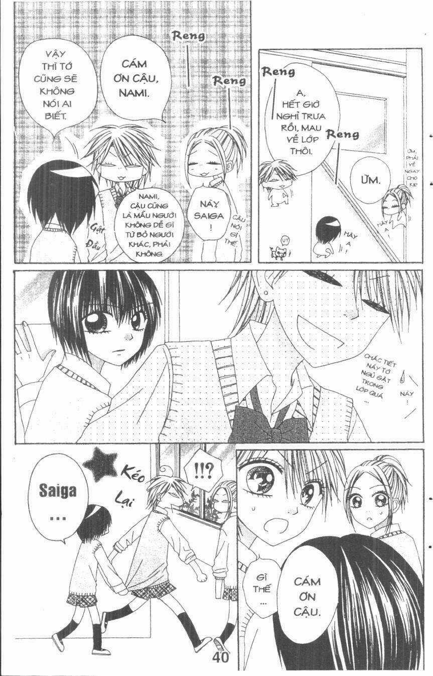 Tomodachi Gokko [Takeuchi Ayaka] - Chapter 3 - Trang 40