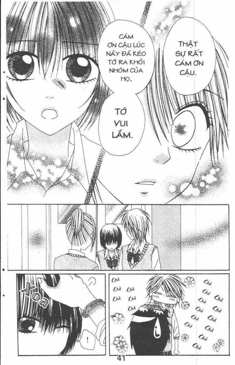 Tomodachi Gokko [Takeuchi Ayaka] - Chapter 3 - Trang 41