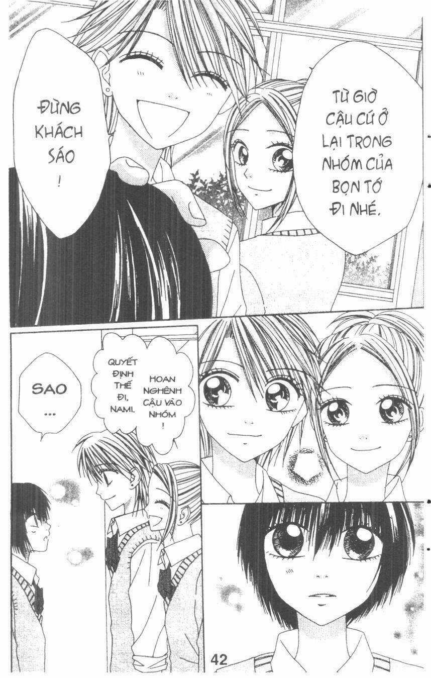 Tomodachi Gokko [Takeuchi Ayaka] - Chapter 3 - Trang 42