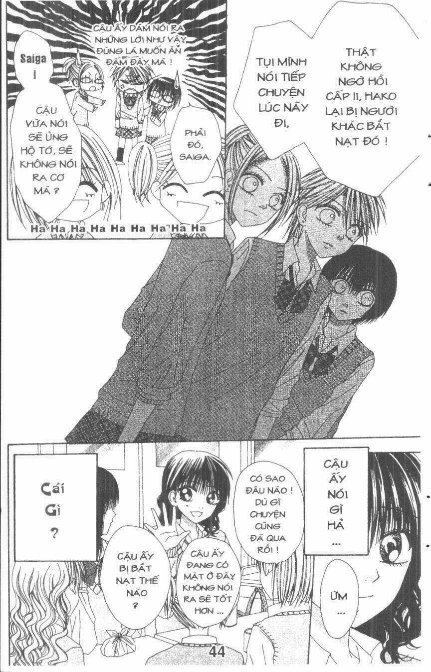 Tomodachi Gokko [Takeuchi Ayaka] - Chapter 3 - Trang 44