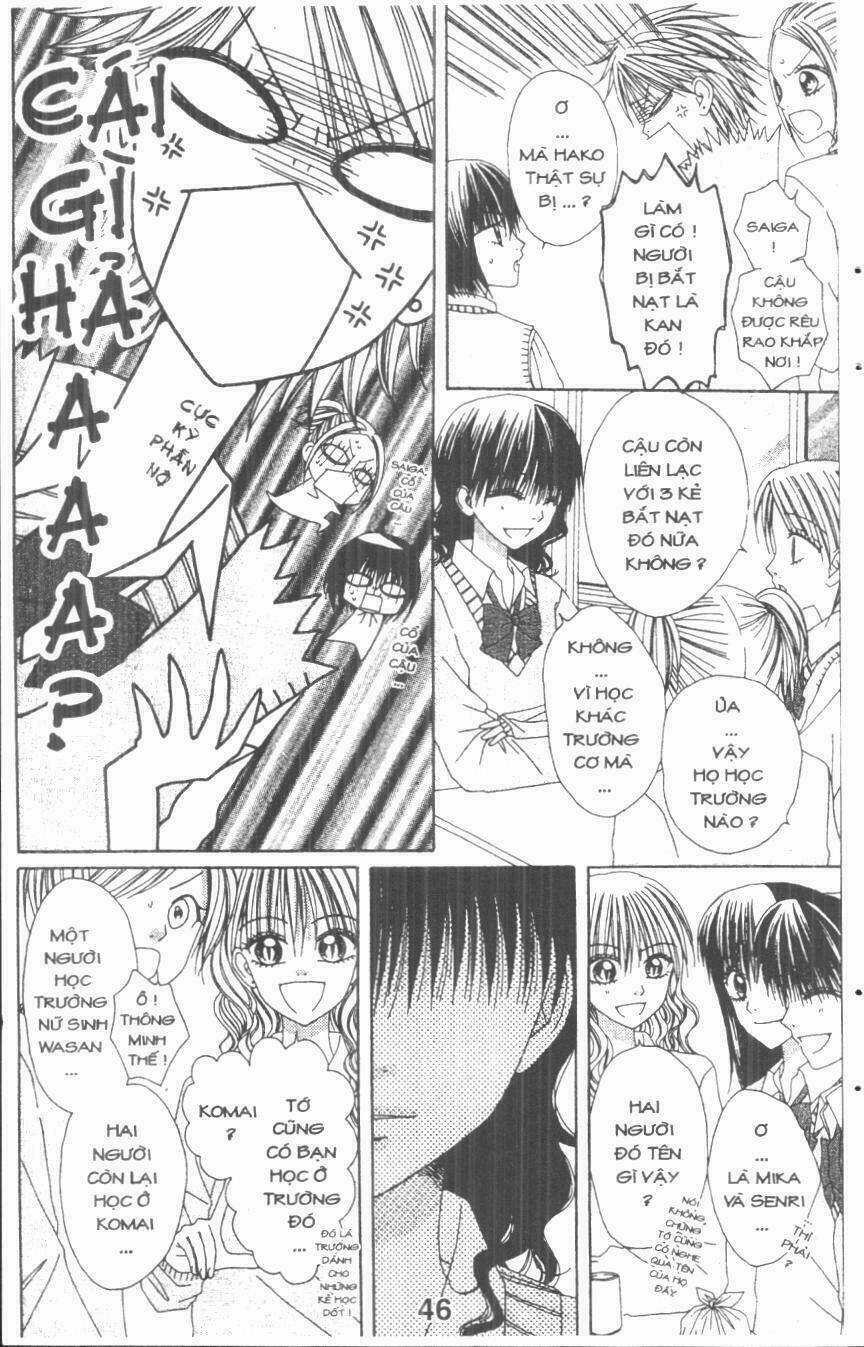 Tomodachi Gokko [Takeuchi Ayaka] - Chapter 3 - Trang 46