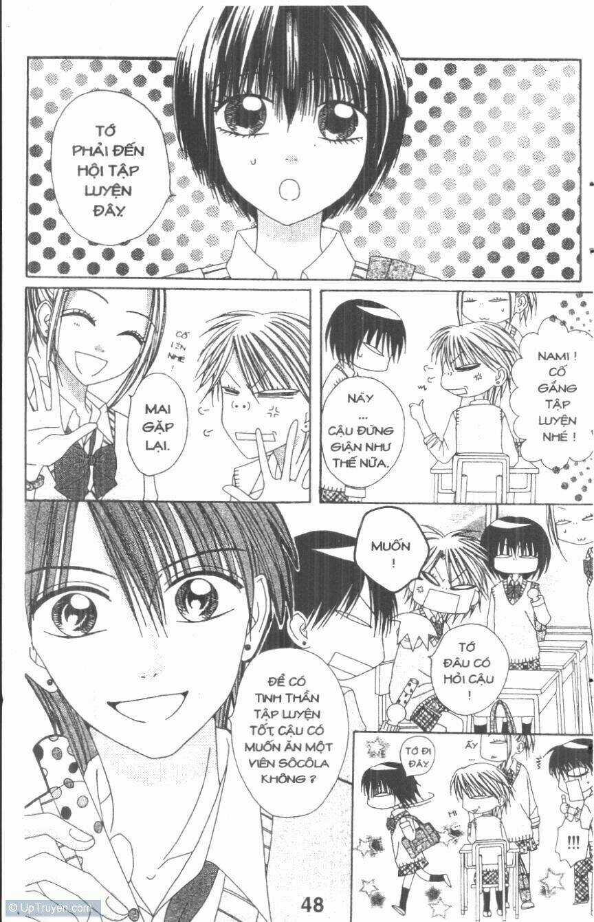 Tomodachi Gokko [Takeuchi Ayaka] - Chapter 3 - Trang 48