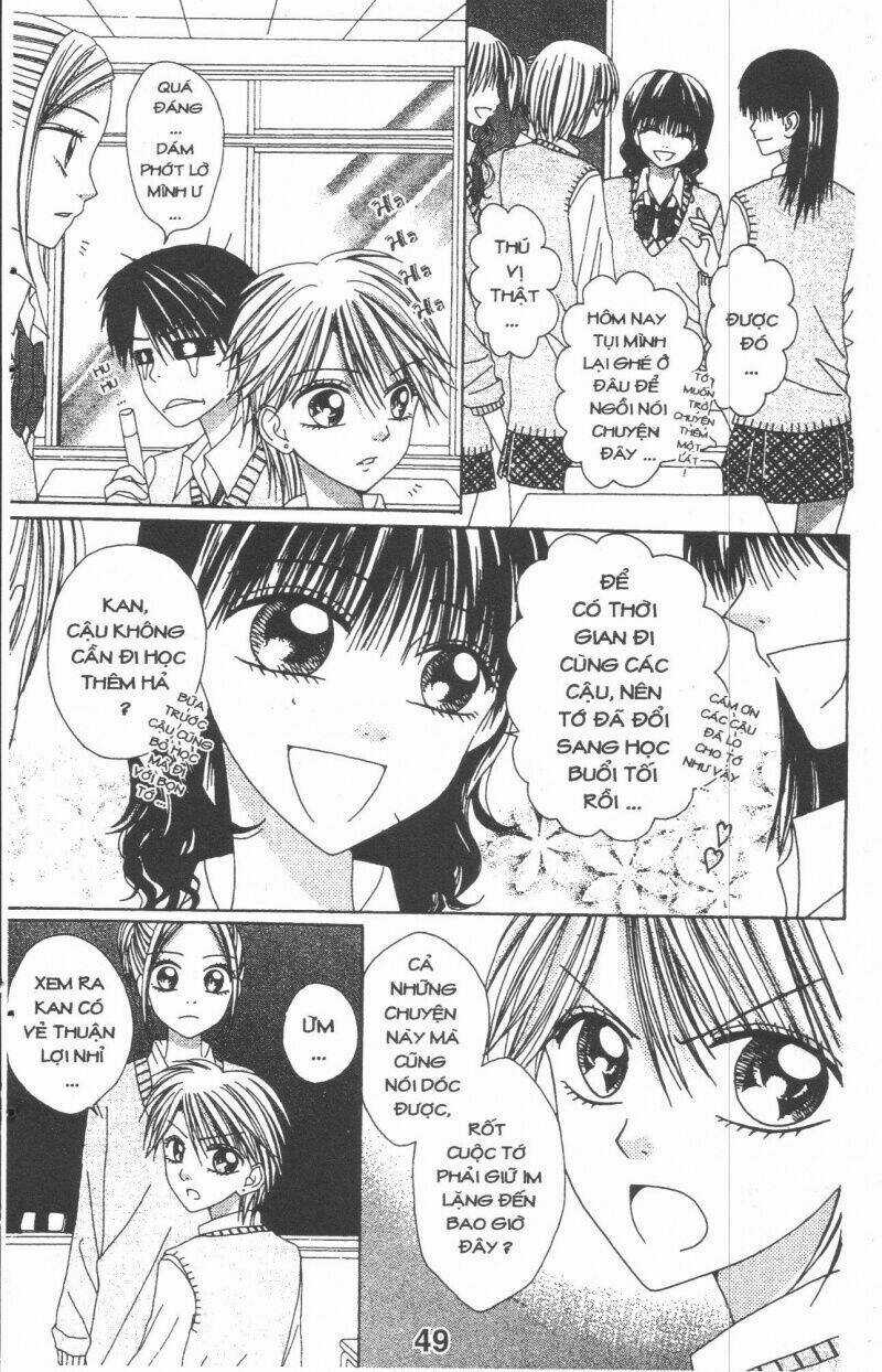 Tomodachi Gokko [Takeuchi Ayaka] - Chapter 3 - Trang 49