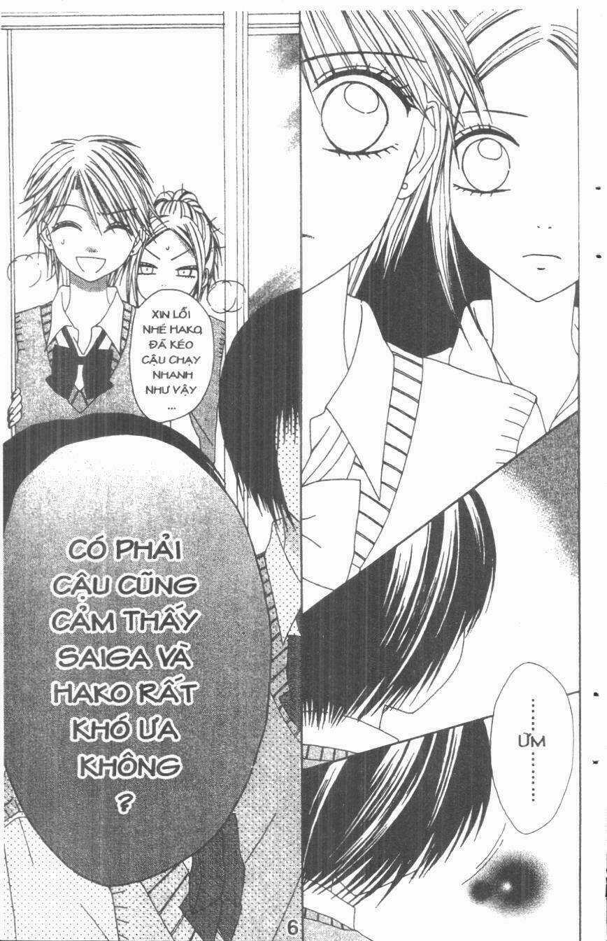 Tomodachi Gokko [Takeuchi Ayaka] - Chapter 3 - Trang 6