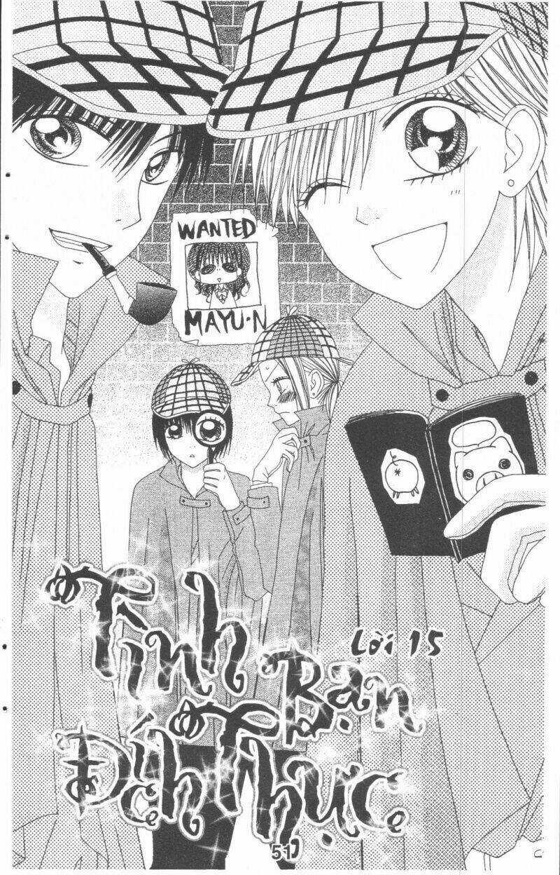 Tomodachi Gokko [Takeuchi Ayaka] - Chapter 3 - Trang 51