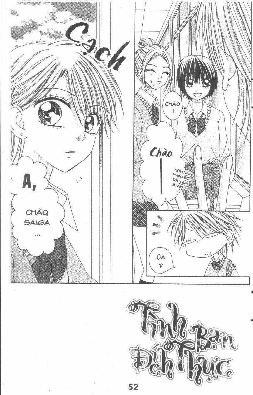 Tomodachi Gokko [Takeuchi Ayaka] - Chapter 3 - Trang 52