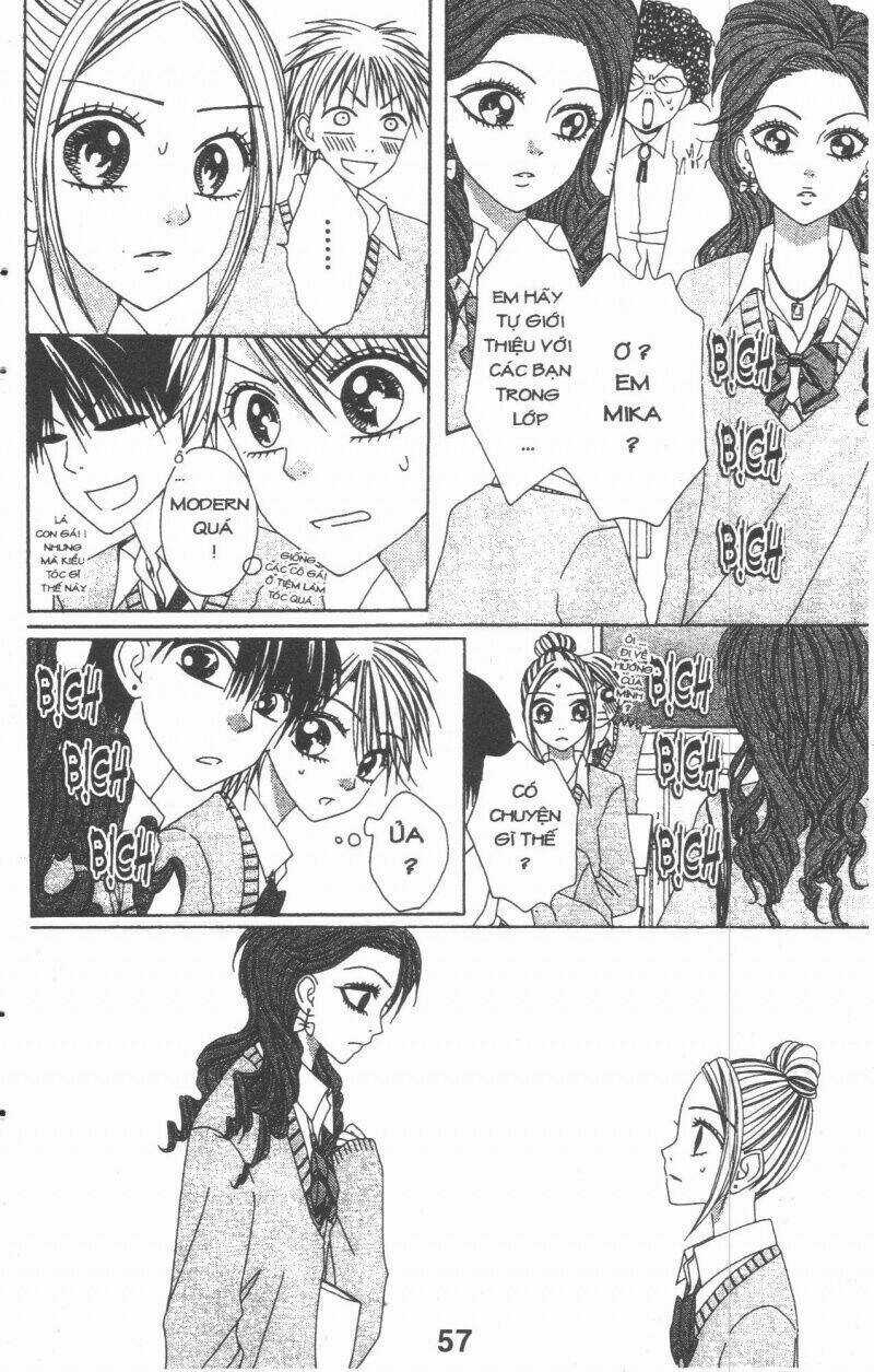 Tomodachi Gokko [Takeuchi Ayaka] - Chapter 3 - Trang 57