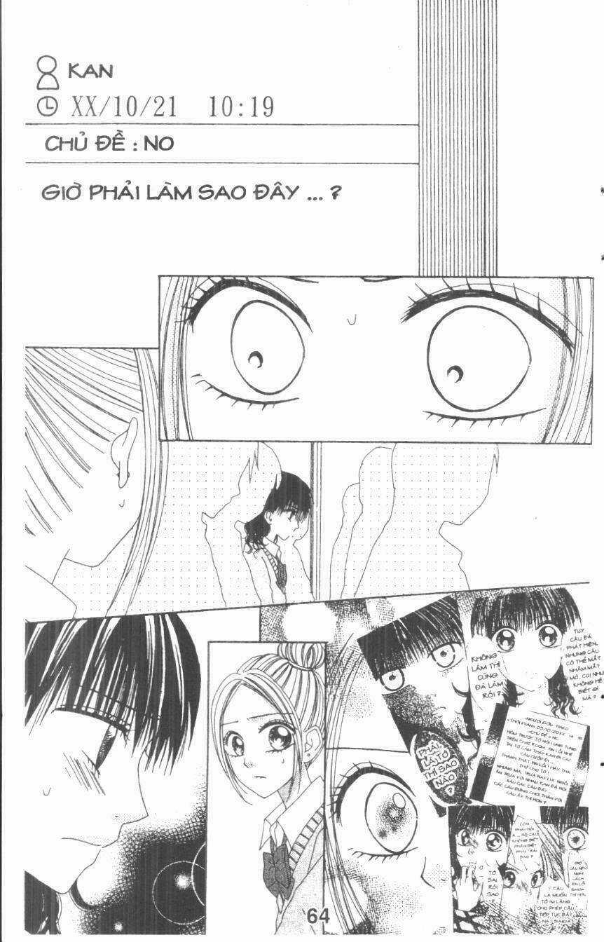 Tomodachi Gokko [Takeuchi Ayaka] - Chapter 3 - Trang 64