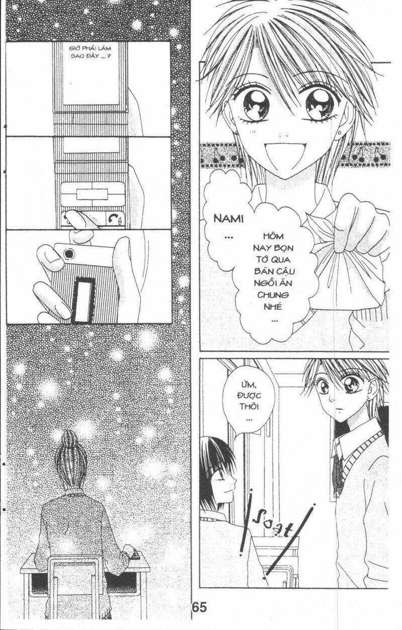 Tomodachi Gokko [Takeuchi Ayaka] - Chapter 3 - Trang 65