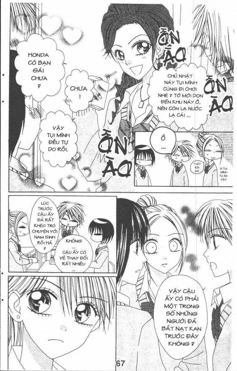 Tomodachi Gokko [Takeuchi Ayaka] - Chapter 3 - Trang 67