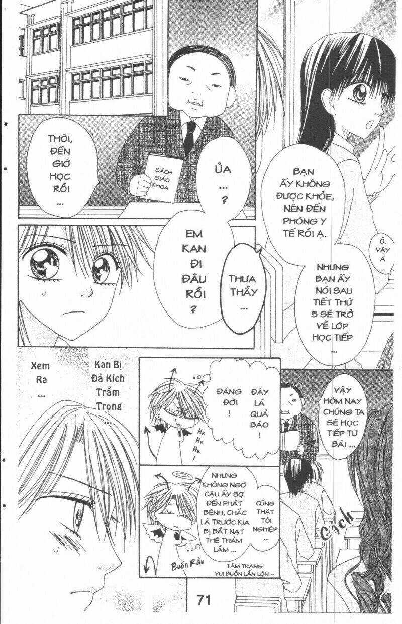 Tomodachi Gokko [Takeuchi Ayaka] - Chapter 3 - Trang 71