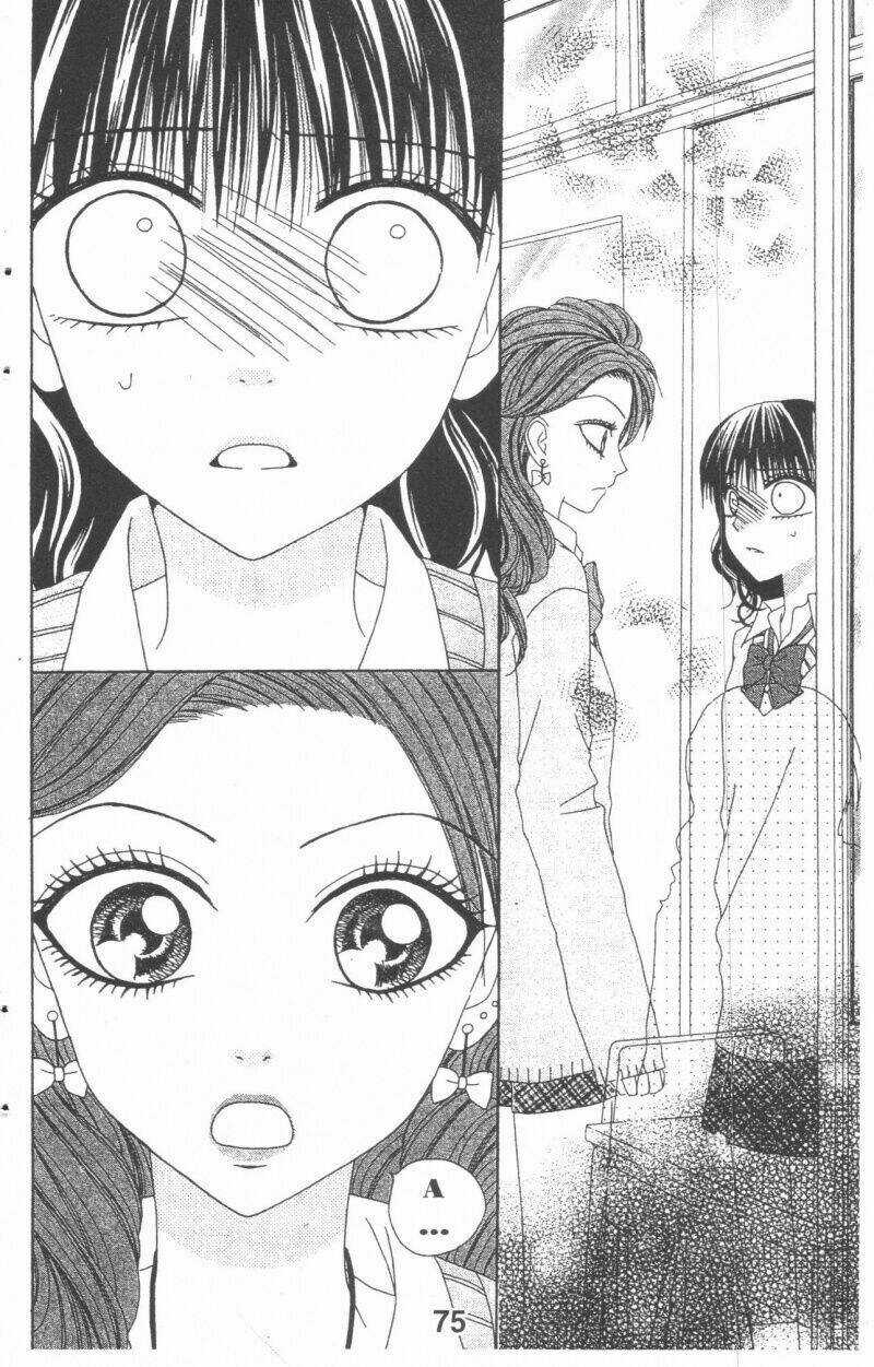Tomodachi Gokko [Takeuchi Ayaka] - Chapter 3 - Trang 75