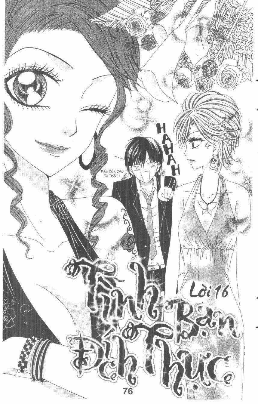 Tomodachi Gokko [Takeuchi Ayaka] - Chapter 3 - Trang 76