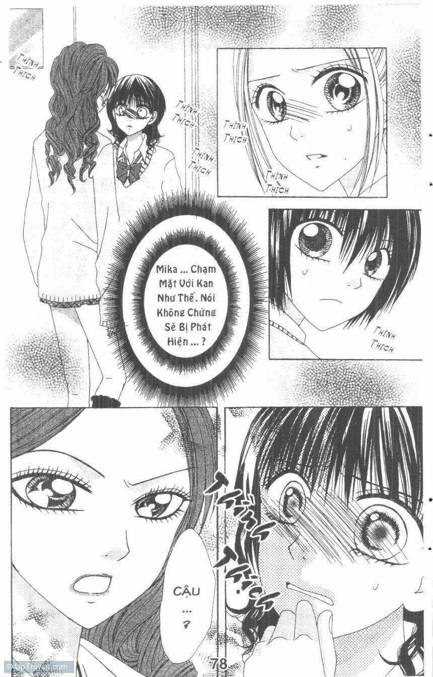 Tomodachi Gokko [Takeuchi Ayaka] - Chapter 3 - Trang 78